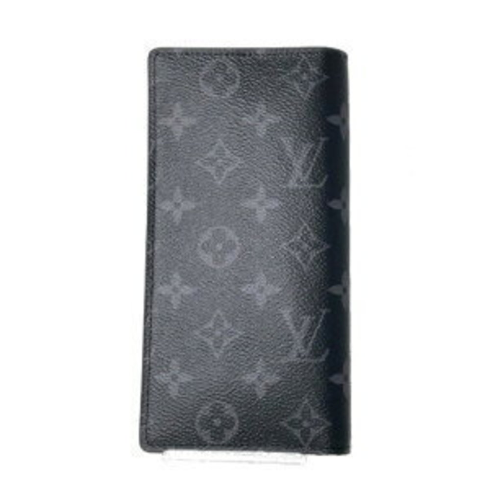 Louis Vuitton Wallet Eclipse Brazza Portefeuille … - image 1